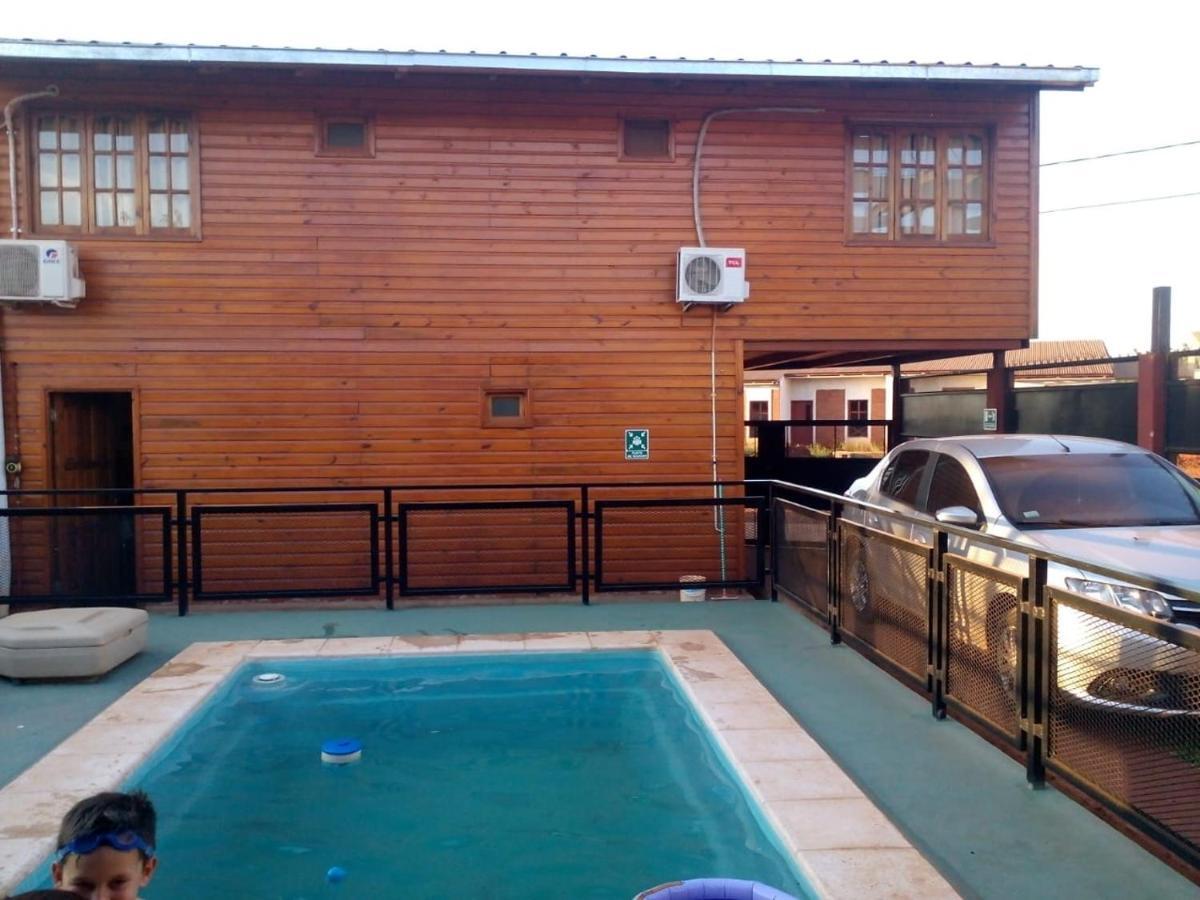 Appartamento O Negrao Puerto Iguazú Esterno foto