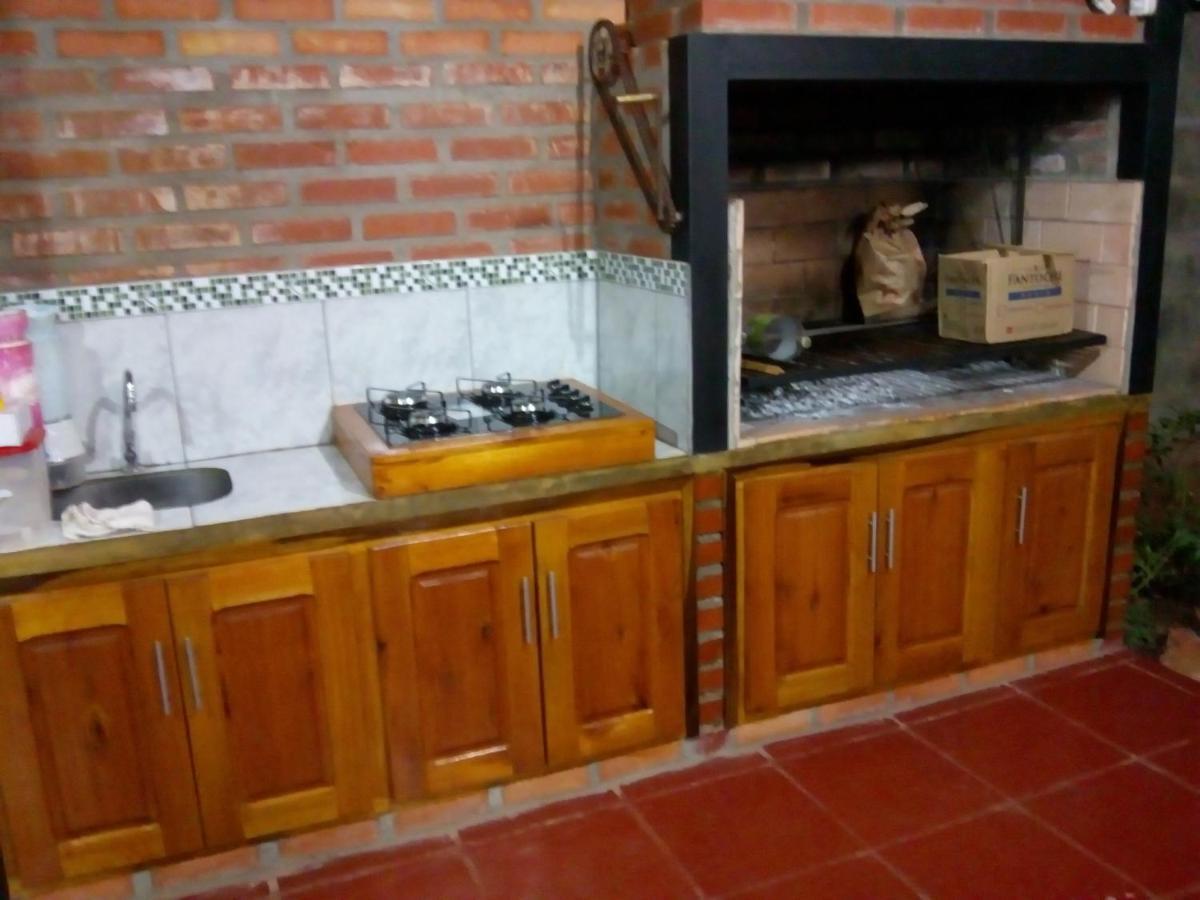Appartamento O Negrao Puerto Iguazú Esterno foto