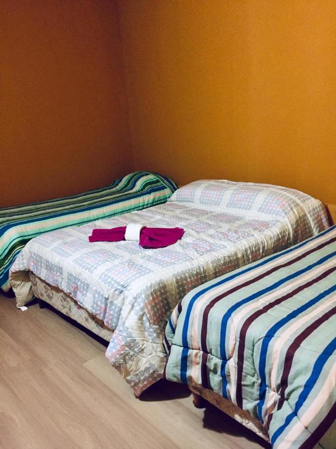 Appartamento O Negrao Puerto Iguazú Esterno foto